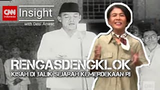Rengasdengklok, Kisah di Balik Sejarah Kemerdekaan RI - Insight with Desi Anwar