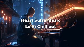Heart Sutra Chill out no.1 -no ignorance- [2023.6.25 release] / Japanese Zen Music