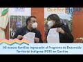 60 nuevas familias ingresarán al Programa de Desarrollo Territorial Indígena (PDTI) en Queilen