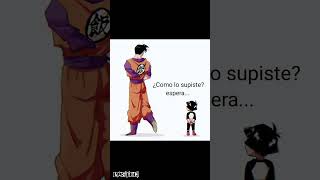 gohan del futuro se encuentra con Pan