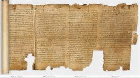 How We Got The Bible Part 2