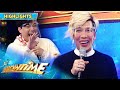 Vice talks about how Ryan straight-forwardly called him ugly | It’s Showtime