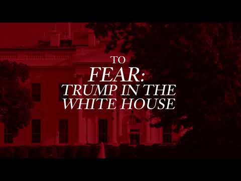 Rage by Bob Woodward - Trailer