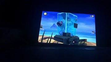 Angry birds transformers Gameplay walkthrough part 8 galvatron Rescue