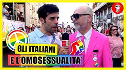 Gli Italiani e l'Omosessualità - TELO MARE TELO CHIEDO [LALE] - theShow