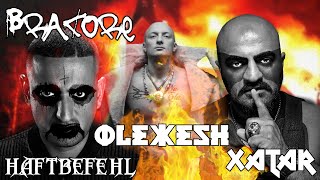 Olexesh ft Haftbefehl, Xatar goes Metal  |  Bra-Core [Bugs &amp; Bunnies Metal Remix]