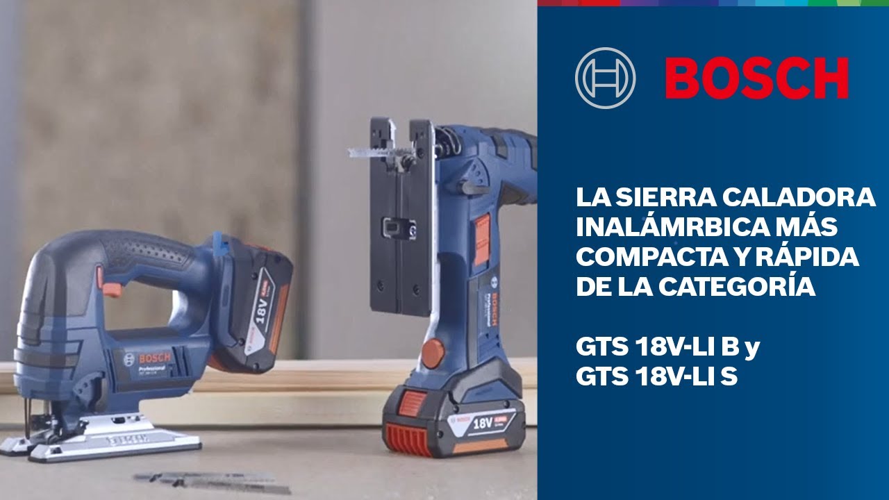 Bosch GST 12V-70 Professional - Sierra de calar a