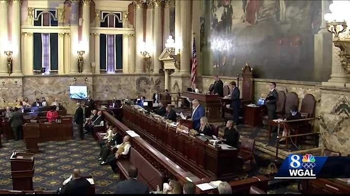 Pennsylvania House to vote on election reform bill