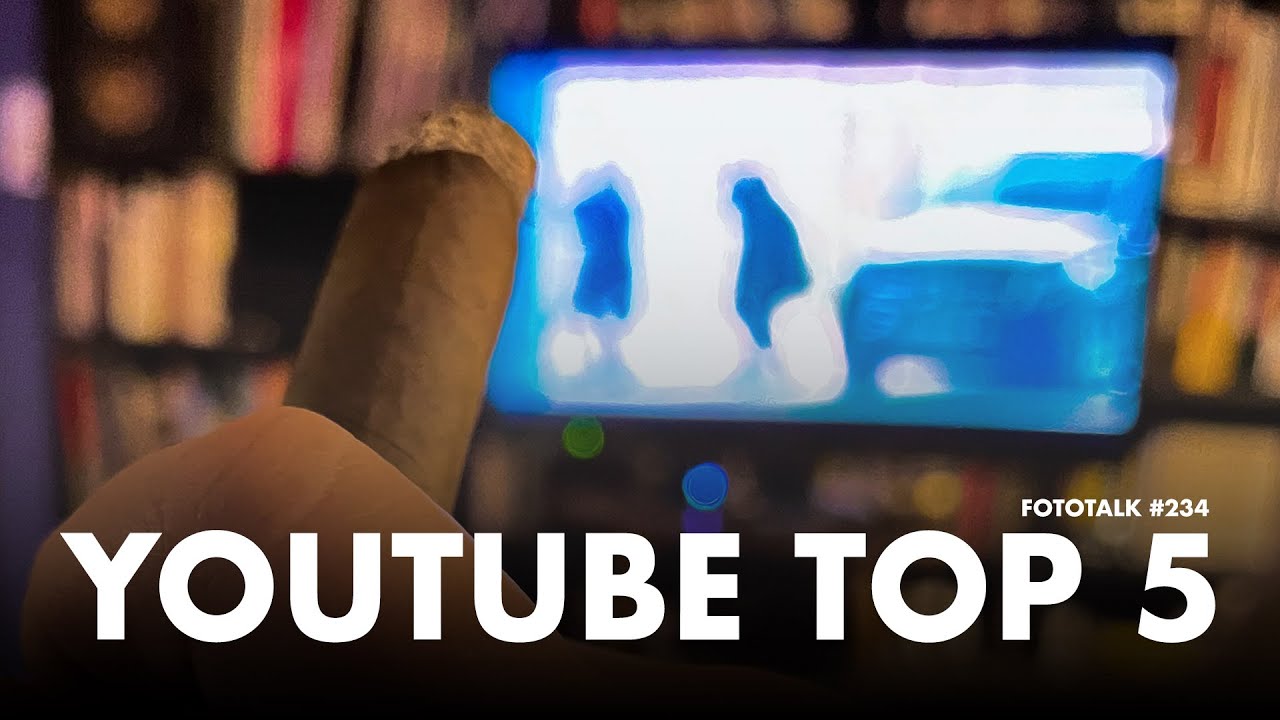 Mein top 5 youtube kan le empfehlungen f r den feierabend youtube