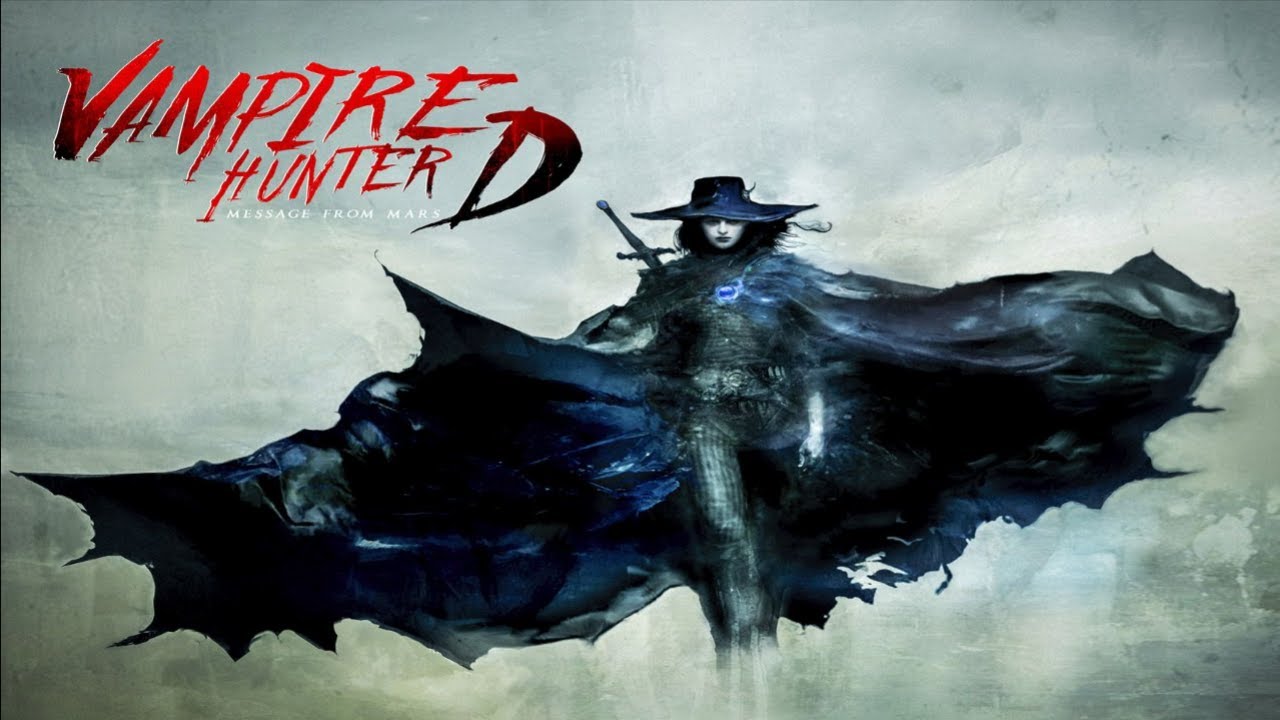 Watch Vampire Hunter D season 1 episode 1 streaming online