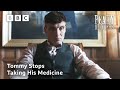 "I poured the medicine away" | Peaky Blinders