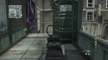 MW3 Moab with Every Assault Rifle- MK14 2021