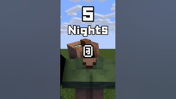 Do you know what FNAF stands for (Animation Meme) #minecraft #minecraftshorts #shorts