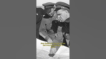 Zhukov’s Shocking Words About Stalin’s Paranoia
