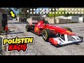 Formula 1 Arabalar ile 35 Yıldızda Polisten Kaçış - GTA 5