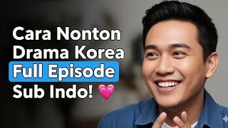 Cara Nonton Drama Korea Full Episode screenshot 1