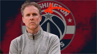 Brian Keefe Has 'Strong Candidacy' To Remain Head Coach Of Wizards