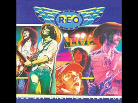 REO Speedwagon 