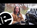 A Closer Look at the Roadmaster Adapters for Jeep D-Ring Bumper Mounts on a 2020 Jeep Gladiator