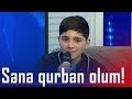 Ruslan anasına səsləndi: Ana, sənə qurban olum! (BizimləSən)