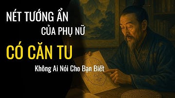 NÉT TƯỚNG ẨN CỦA PHỤ NỮ CÓ CĂN TU – TƯỚNG KHÔNG LỘ NHƯNG PHÚC KHÍ LAN TOẢ