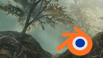 Adding Tree Roots in Blender 2.80