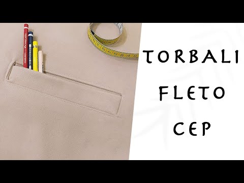 Torbalı Fleto Cep Nasıl Dikilir ?