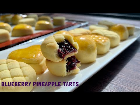 Video: Làm Thế Nào để Làm Bánh Tartlets Việt Quất?