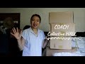 HUGE COACH COLLECTIVE HAUL || Tabitha Simmons, 1941 Duffle, Rider, Signature Chain Duffle, Dreamer