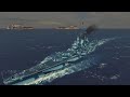 Des Moines - 416K DMG - 6 Kills - World of Warships