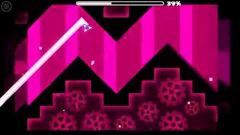Geometry dash - (2.0) - SuperNova by MuLhm - Easy User Coins #3