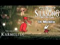 Defeating Skarrsinger Karmelita In Hollow Knight: Silksong || (In Mobile)