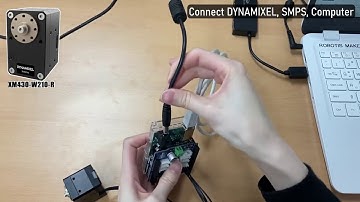 How to use Arduino Uno with DYNAMIXEL || Dynamixel Shield walkthrough || Arduino Setup for DYNAMIXEL