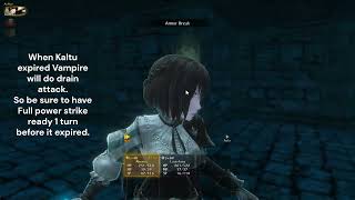 Wizardry Variants Daphne Fighter Proving Ground Advanced Difficulty Boss