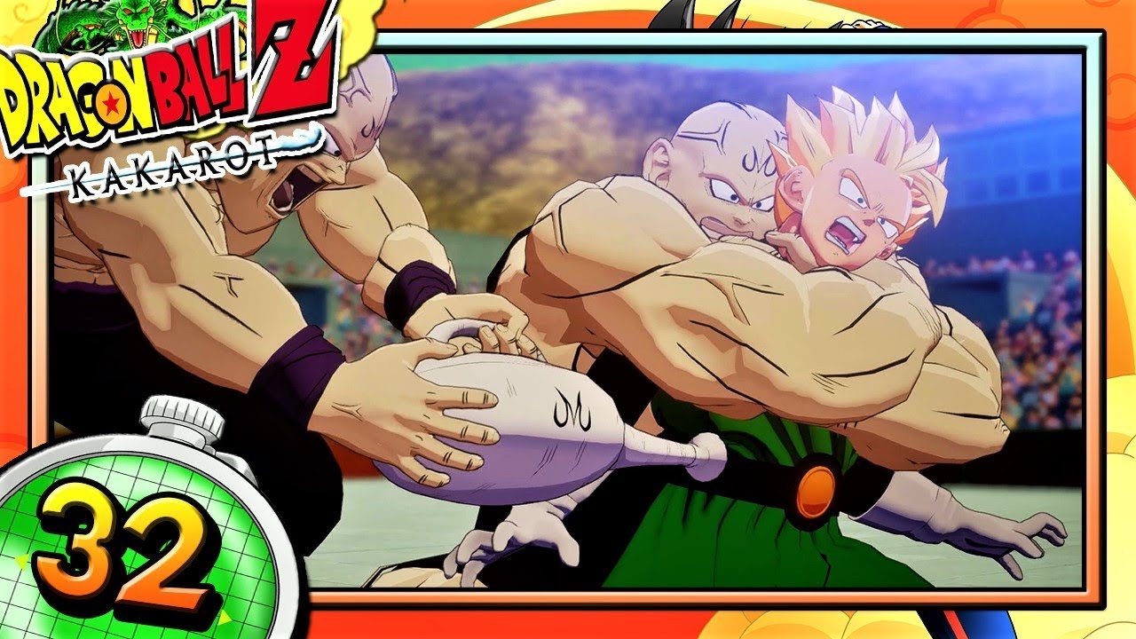 Torneo Mundial De Las Artes Marciales Dragon Ball
