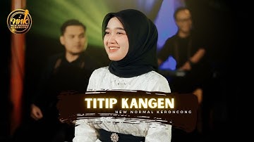 TITIP KANGEN - New Normal Keroncong ( Music Video Cover )
