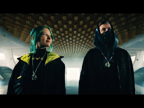 Alan Walker and Au/Ra - Somebody Like U (Official Music Video)