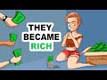 🤑These People Became Rich Overnight🤑