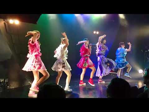 天晴れ！原宿単独公演～新衣装お披露目するよ！～「バンチャラ」