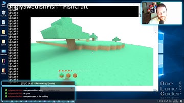 [OLC JAM] - Reviewing Entries