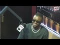 "I Really Want To Work With Skepta" - Lojay | WATCH