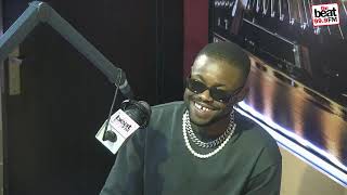 Lojay Claims "Tonongo Is An Expression For Her Body Moving Like Ballon D'or" - 😂😂