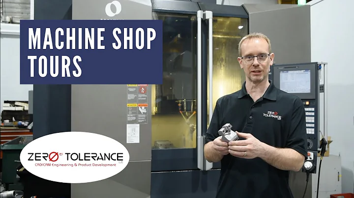 Machine Shop Tours: Zero Tolerance LLC