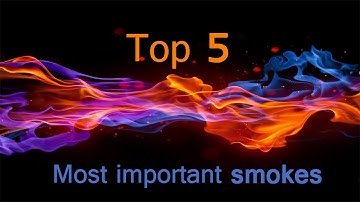 CS:GO | Top 5 Most important smokes for competitive