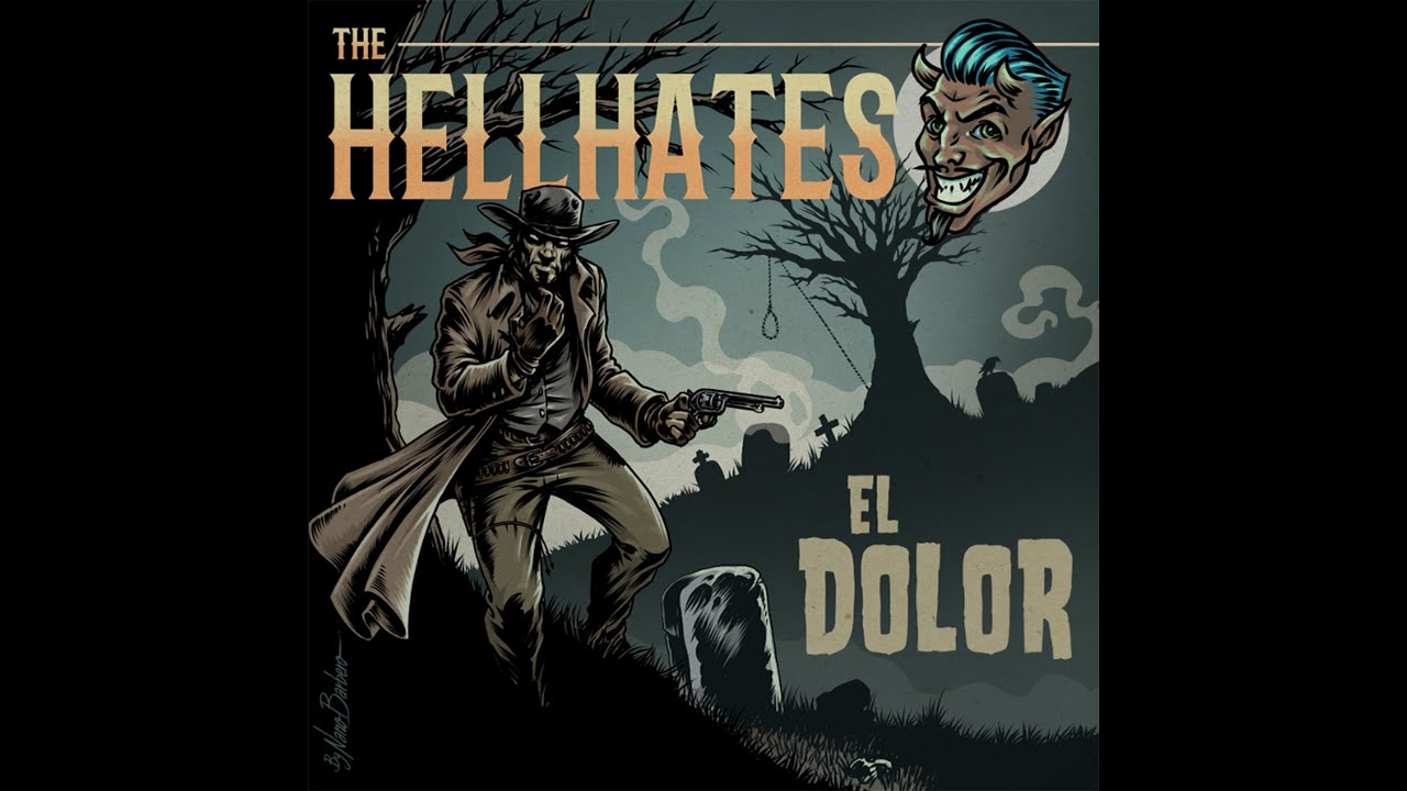 Watch The Hellhates - El dolor on YouTube Watch The Hellhates - El dolor on YouTube