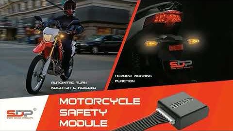 SELF CANCELLING TURN SIGNAL