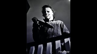 Michael Myers FINALLY KILLS Laurie Strode