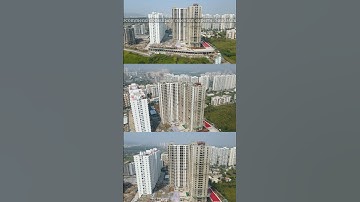 VJ YashOne Infinitee | Work Progress October 2023 | SaudaGhar Real Estate #pune #home #buying