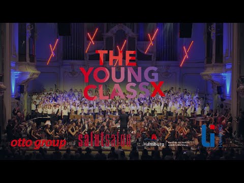 The Young ClassX - Our Choir Module - An initiative by Salut Salon and otto group
