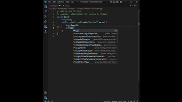 java Program to use If else || if else in java ||#java #coding #programming